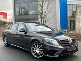 Mercedes-Benz S 500 4Matic Lang*AMG-LINE*PANO*180-TKM* - Mercedes-Benz S 500 in Duisburg
