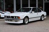 BMW M635 CSI /opt.&techn. TOP restauriert! Deut.EZ! - BMW 635: Csi M