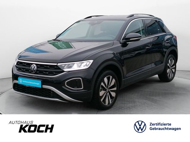 Volkswagen T-Roc 1.5TSI Move DSG Navi LED Kamera