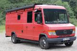 Mercedes-Benz Vario 816 - Mercedes-Benz Vario 8