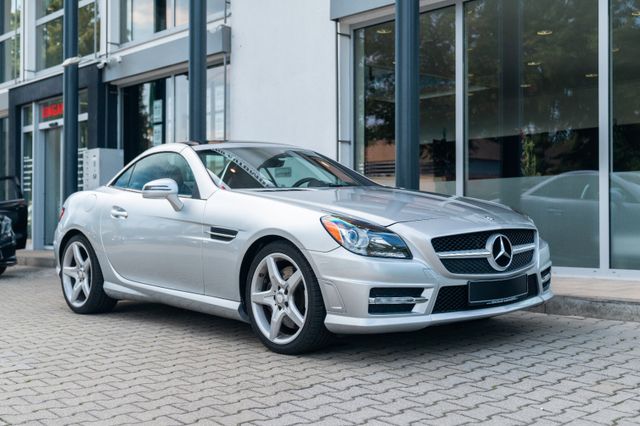 Mercedes-Benz SLK 350 BlueEfficiency/ AIRSCARF/ H&K/ PANO