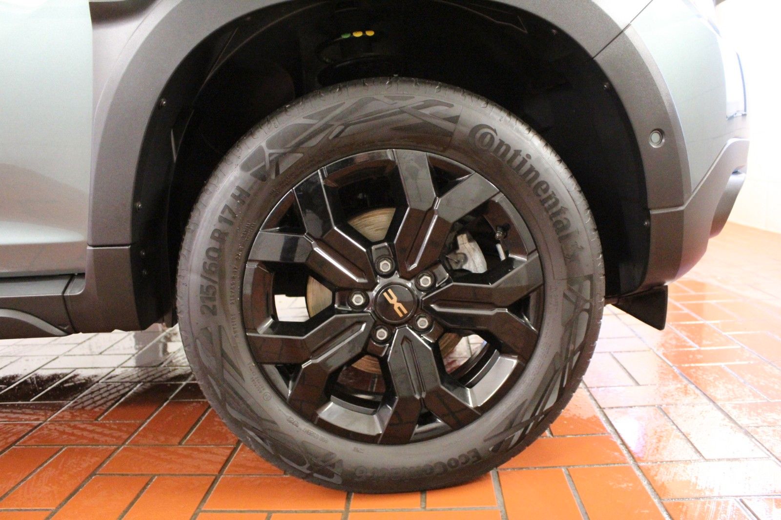 Fahrzeugabbildung Dacia Duster TCe130 Extreme *Navi*Sitzhzg**360 Grad