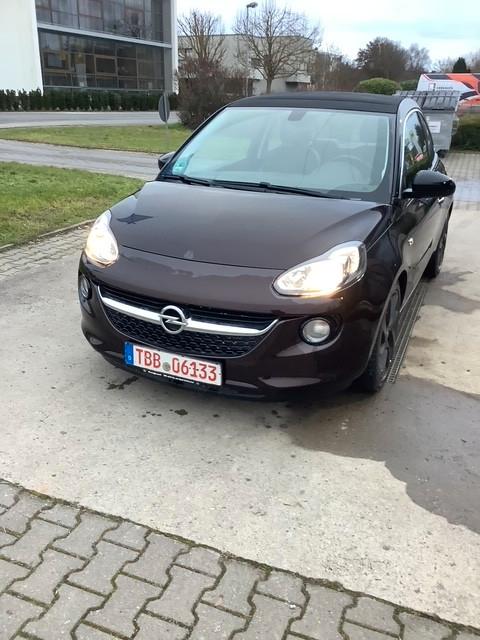 Opel Adam 1.4 Open Air Unlimited