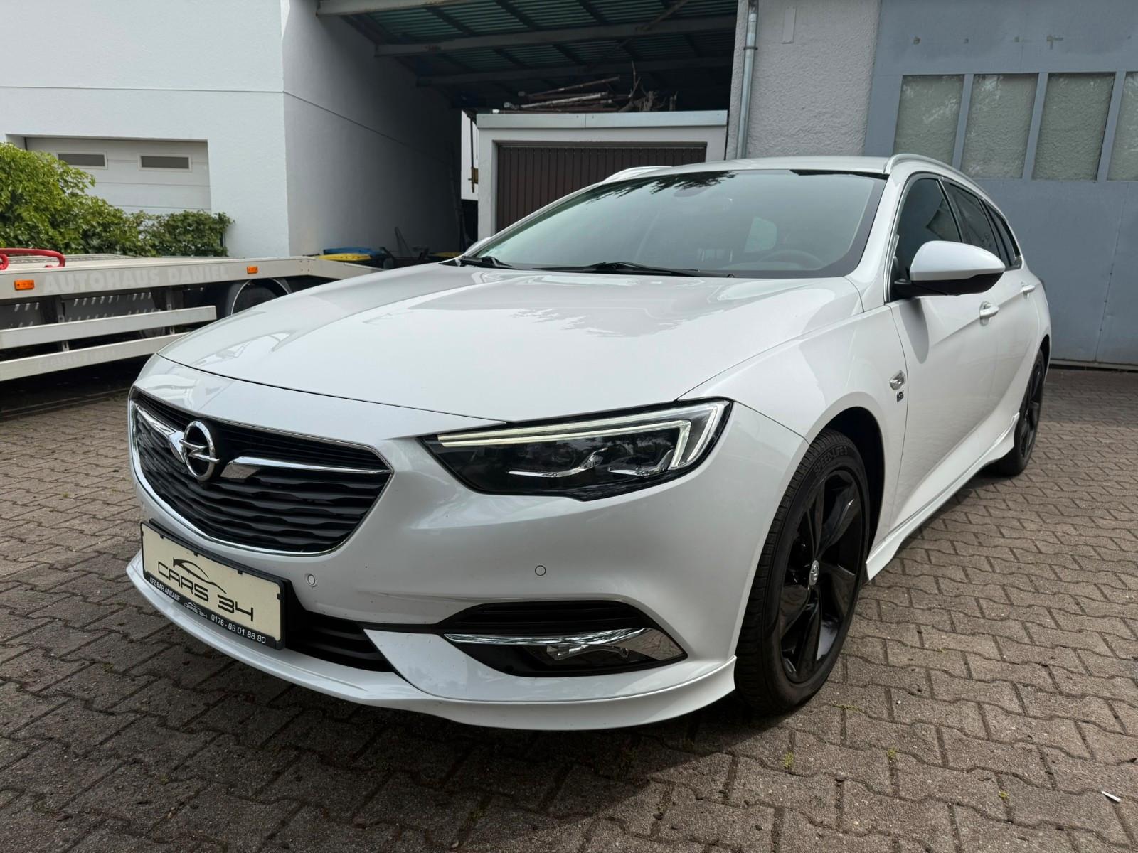 Opel Insignia 2.0 BiTurbo  Busi Innov Aut 4x4 ST