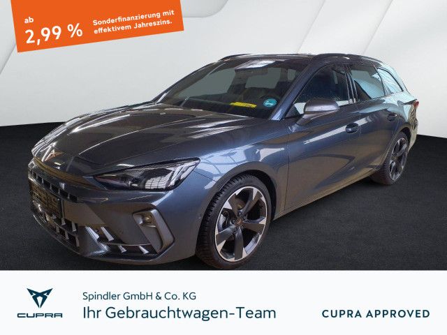 Leon ST 1.5 eTSI DSG / Navi, FullLink, LED, RFK