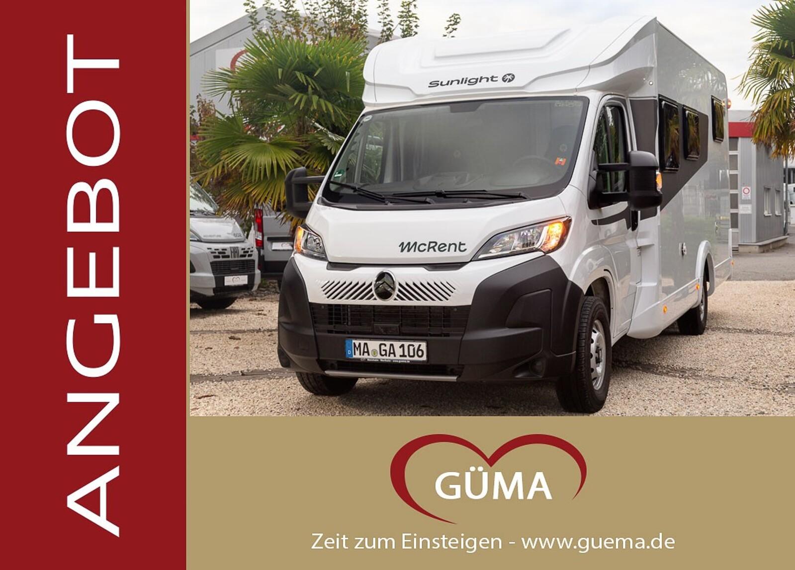 Sunlight T 67S Citroen