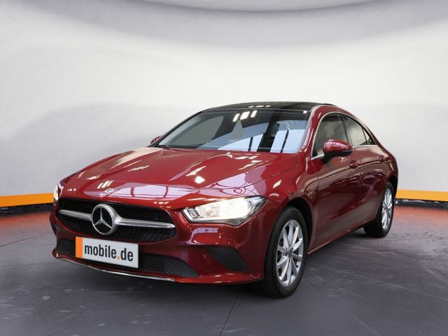 Mercedes-Benz CLA 250 e Progressive Pano-Dach Navi Sitzheizung