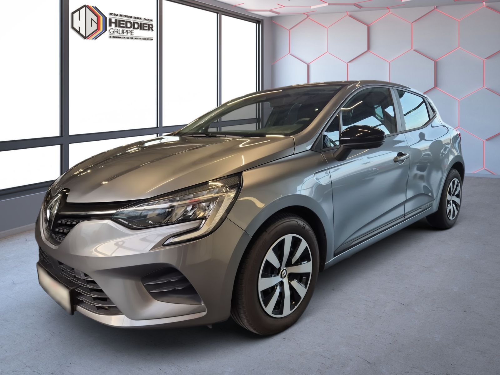 Fahrzeugabbildung Renault Clio V Equilibre 1.0 SCE 65