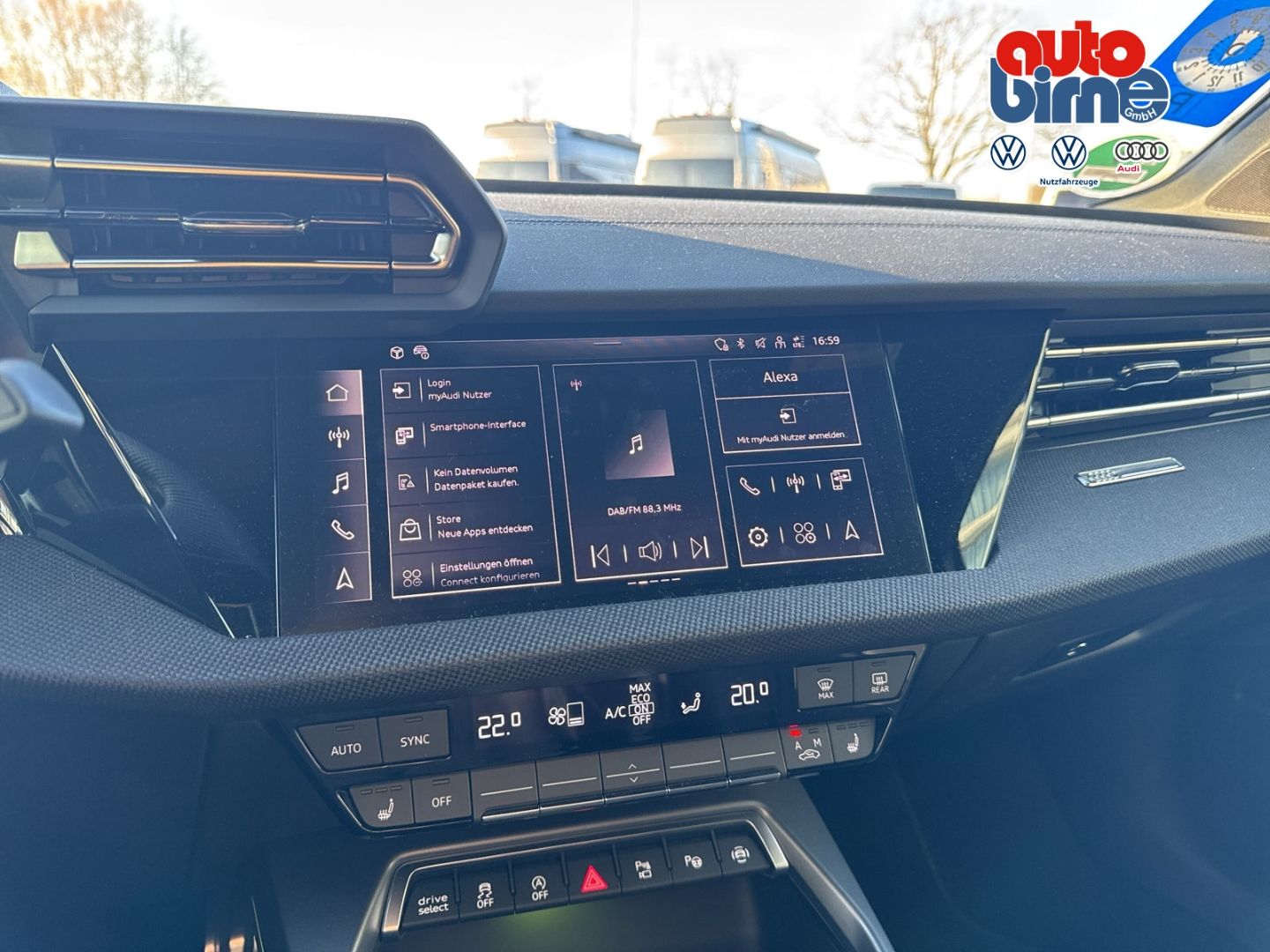 A3 Sportback 35 TFSI advanced Navi Digitales Coc