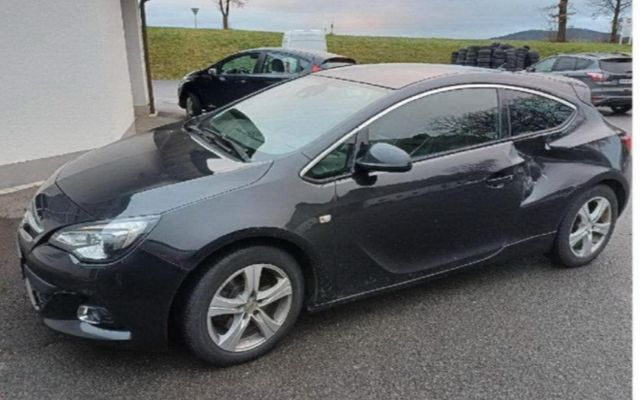 Opel Astra J GTC BiTurbo - EU5 -NAVI-UNFALLAUTO