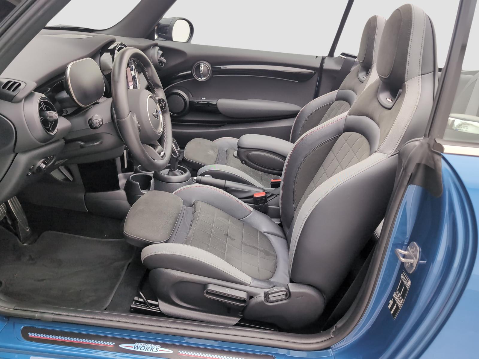 MINI Cooper S Cabrio PDC Driv.Assist Sportsitze LED