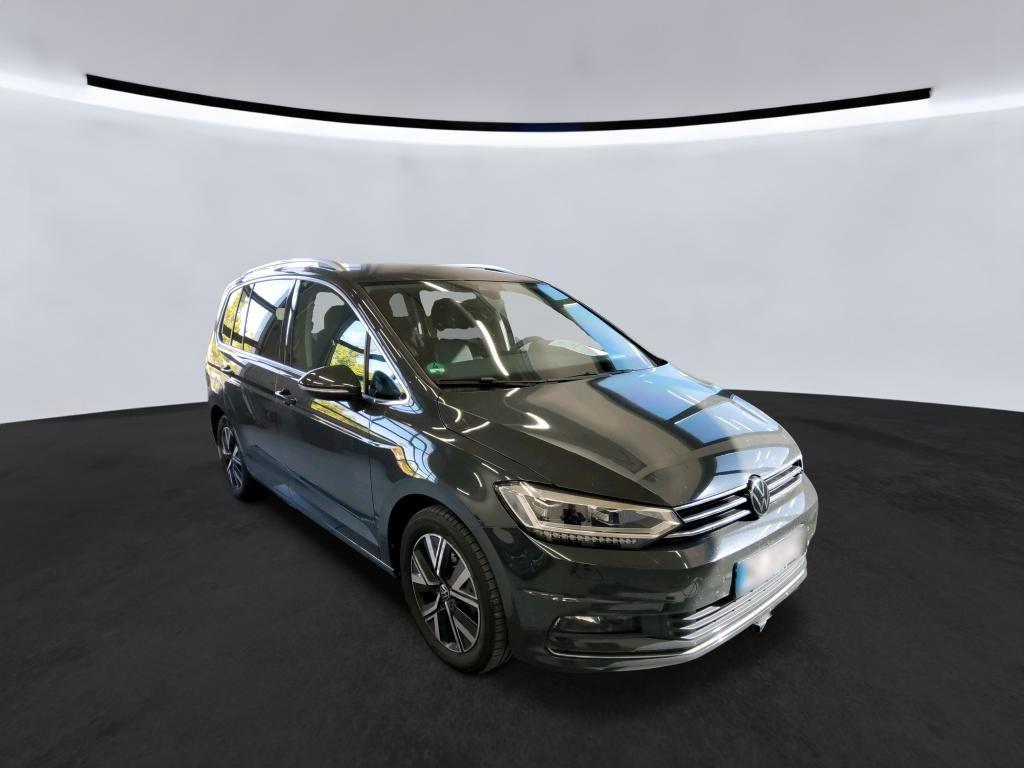 Volkswagen Touran Highline*7-SiTZE*IQ-DRIVE*KAMERA*ACC