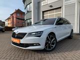 Skoda Superb 2.0TSI Sportline AHK+Xenon+Navi+Canton - Skoda Superb: Automatik