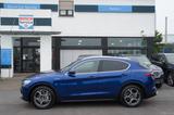 Alfa Romeo Stelvio Super Q4*AHK*KAM*XEN*WIPA*DAB*DCC*MEMORY - Alfa Romeo mit Diesel-Antrieb: Geländewagen