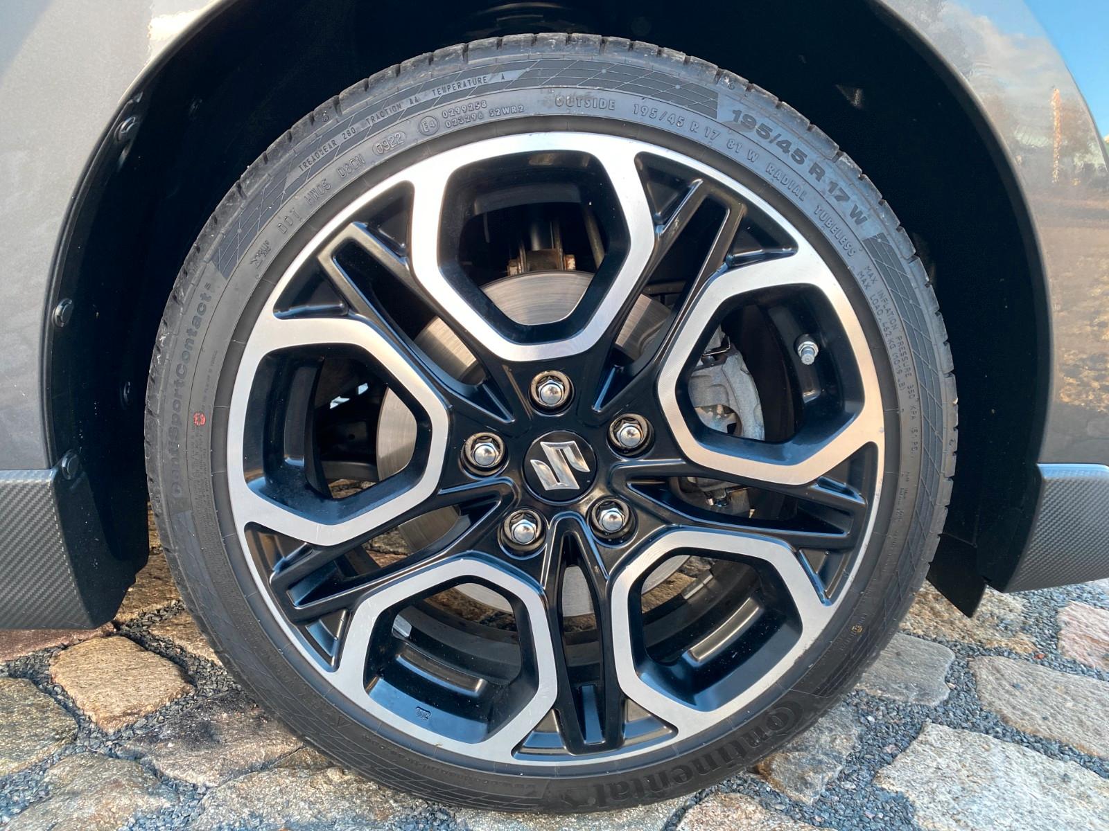 Suzuki Swift Sport