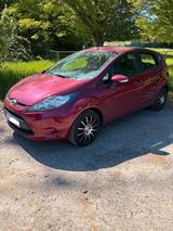Ford Fiesta 1.25 / TÜV bis 01.28 Stadtflitzer - Ford Fiesta aus 2009: ST