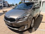 Kia Carens Spirit, 1.Hand,Automatik,7Sitzer, NAVI - Kia Carens: 7