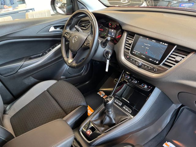 Opel Grandland (X) 1.2 120 Jahre *NAVI*LED*KAMERA*SHZ