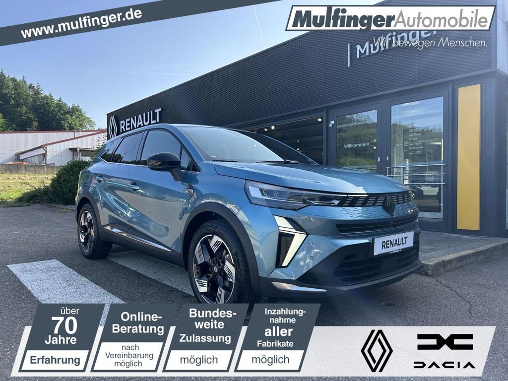Renault Symbioz