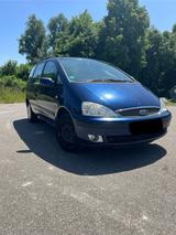 Ford Galaxy 2.0 Ambiente  - gebrauchte Ford Galaxy aus dem Jahr 2003