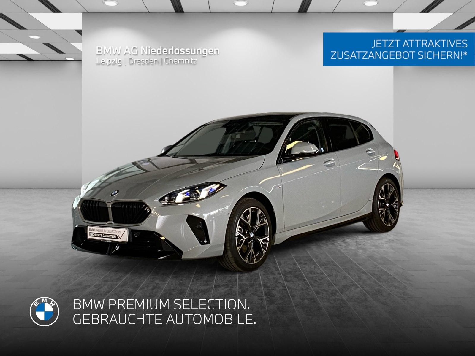 BMW 120 AHK Driv.Assist+ Harman/K Kamera LED Alarm