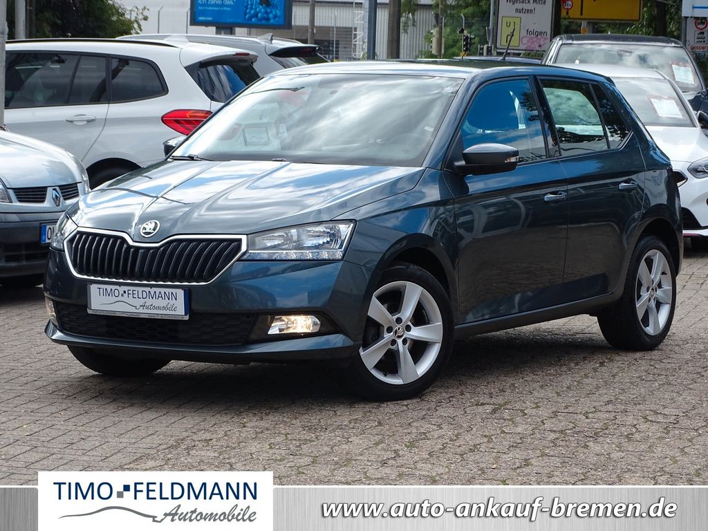 Image of Skoda Fabia