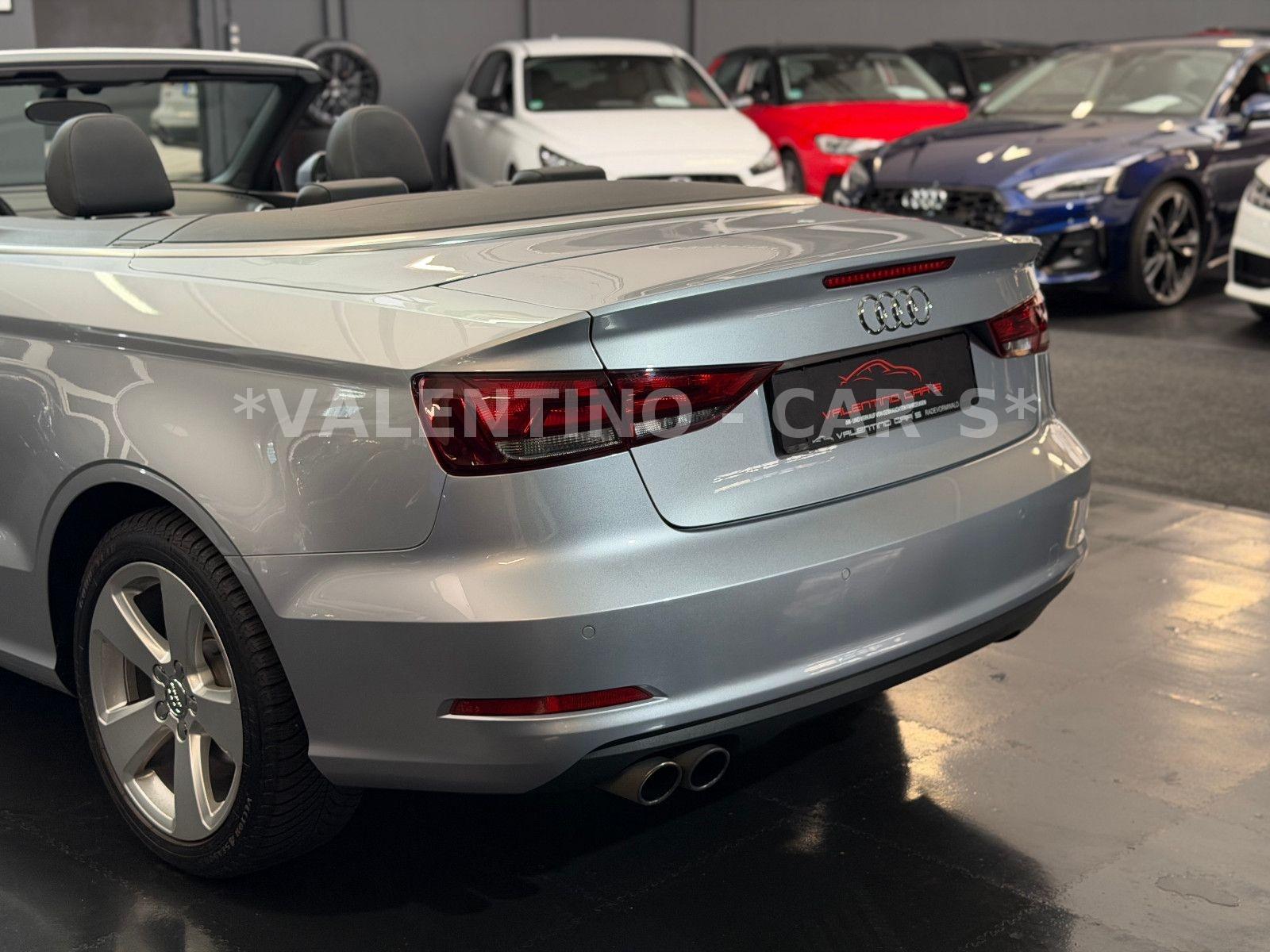 Audi A3 Cabriolet ambition ultra Shz/Nackenhzg/Temp