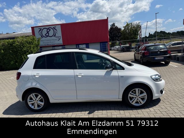Fahrzeugabbildung Volkswagen Golf Plus VI Match BMT