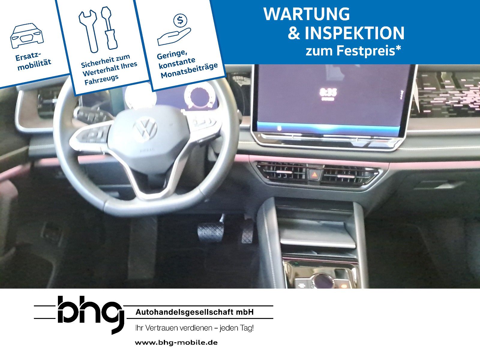Volkswagen Tayron - Bild 12