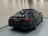 Mercedes-Benz S580 4M L*AMG*NIGHT*CHAUFFEUR-PAKET*EXKLUSIV*3D* - Mercedes-Benz S 580 aus 2022