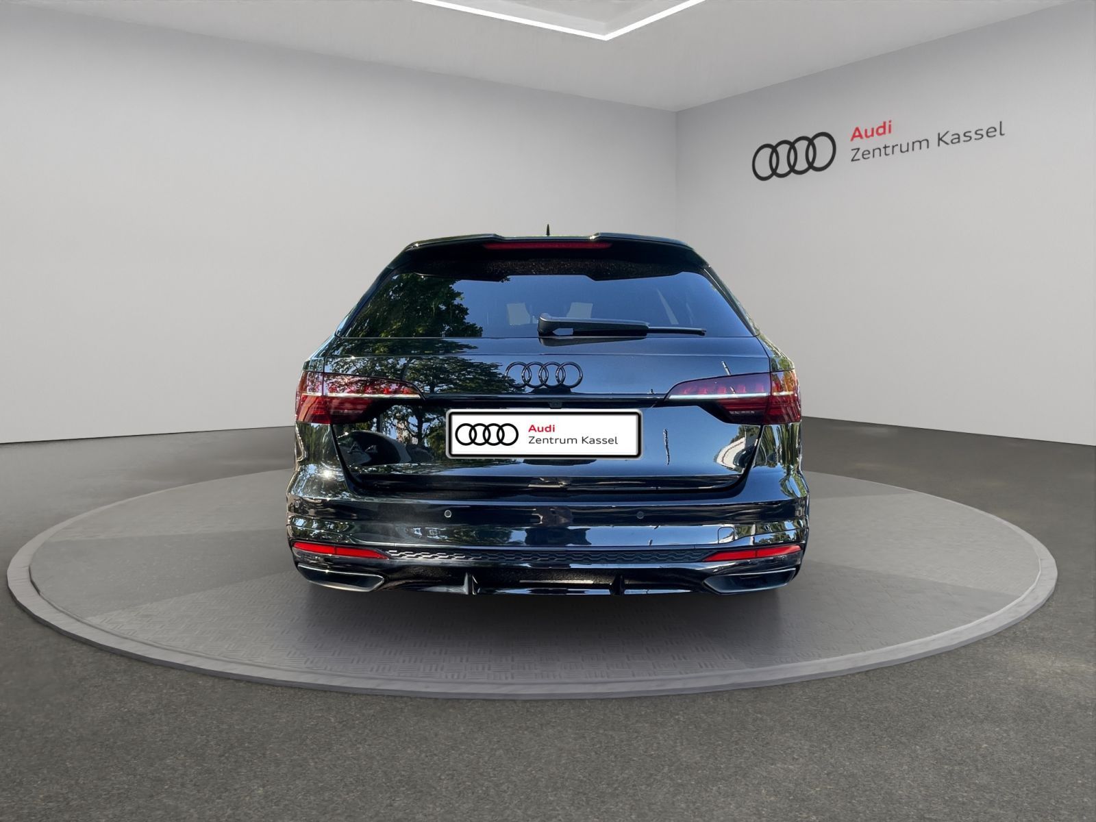 Audi A4 - Bild 5