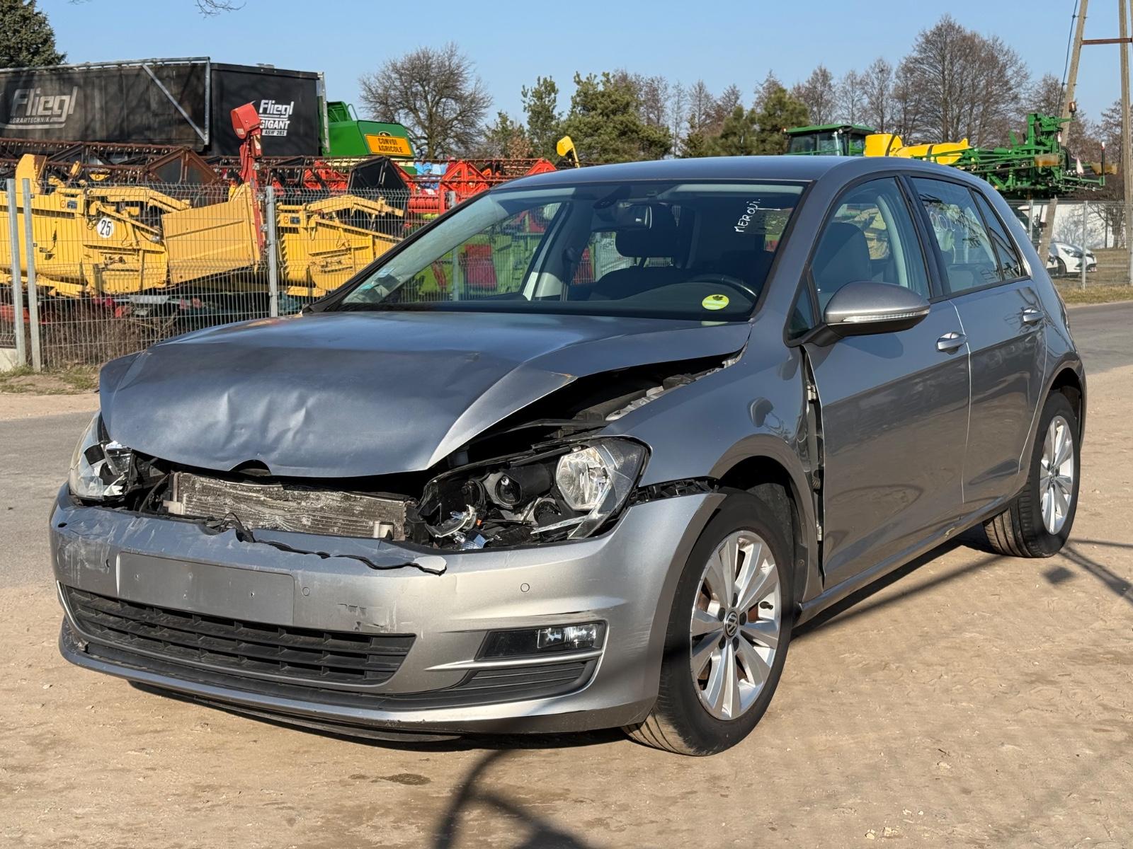 Volkswagen Golf VII Lim. Comfortline BMT