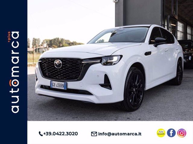 Autres MAZDA CX-60 2.5L e-Skyactiv G PHEV AWD Homura de