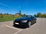 BMW 640i Cabrio*M SPORTPAKET*HIFI-PROF*SCHECKHE.*HUD - BMW 6er bis 20.000 Euro