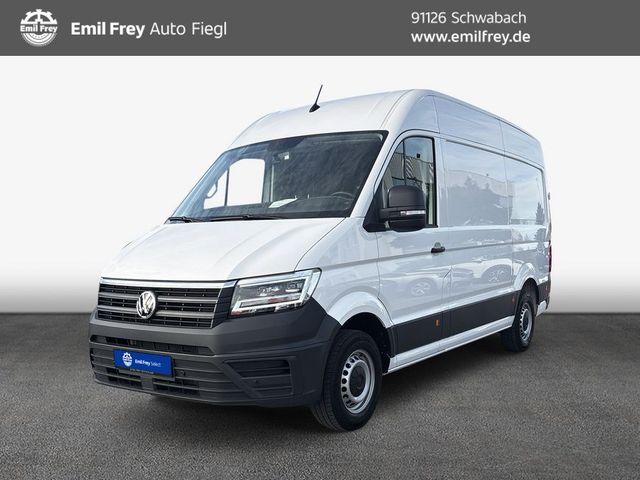 Volkswagen Crafter 35 TDI Autm. VA