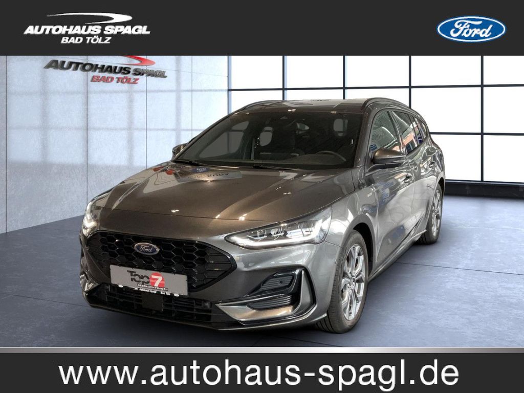 Ford Focus — hlavná fotografia