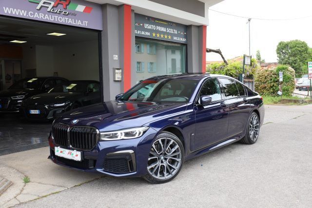 BMW 730 d xDrive MSport Tetto Head-Up SoftClose 