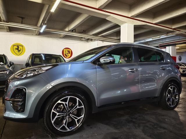 Kia KIA Sportage 1600 CRDI 136 CV DCT7 2WD Mild Hybr