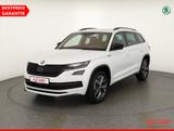 Skoda Kodiaq 1.5 TSI Sportline LED Navi Alcantara - Skoda Kodiaq: Sportline