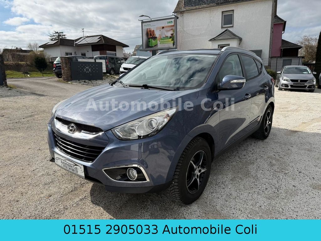Angebot ansehen Hyundai ix35