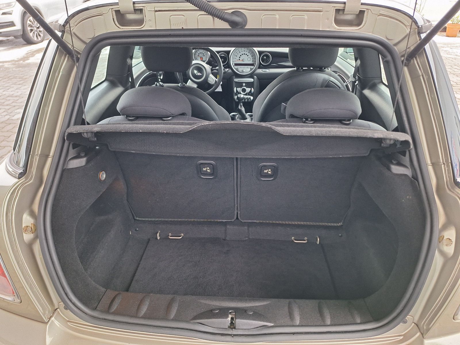 Fahrzeugabbildung MINI COOPER Mini Cooper Cili