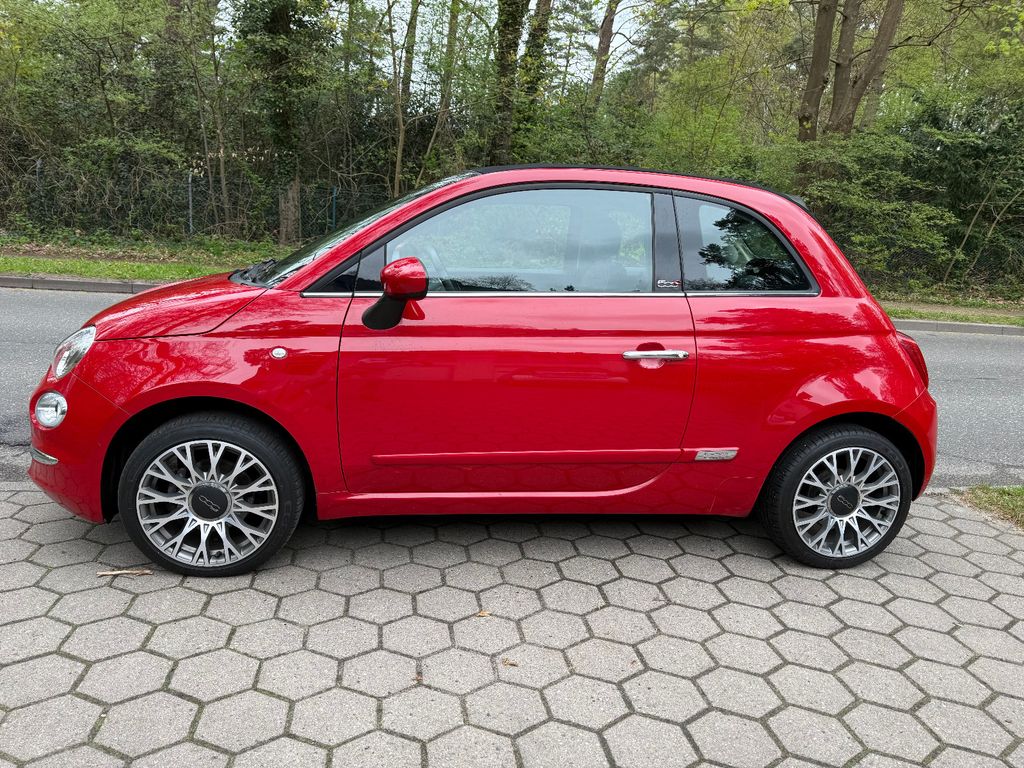 Image of Fiat 500C