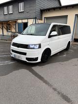 Volkswagen VW T5 2.5TDI Transporter Komplettumbau - Volkswagen T5 Transporter aus 2003