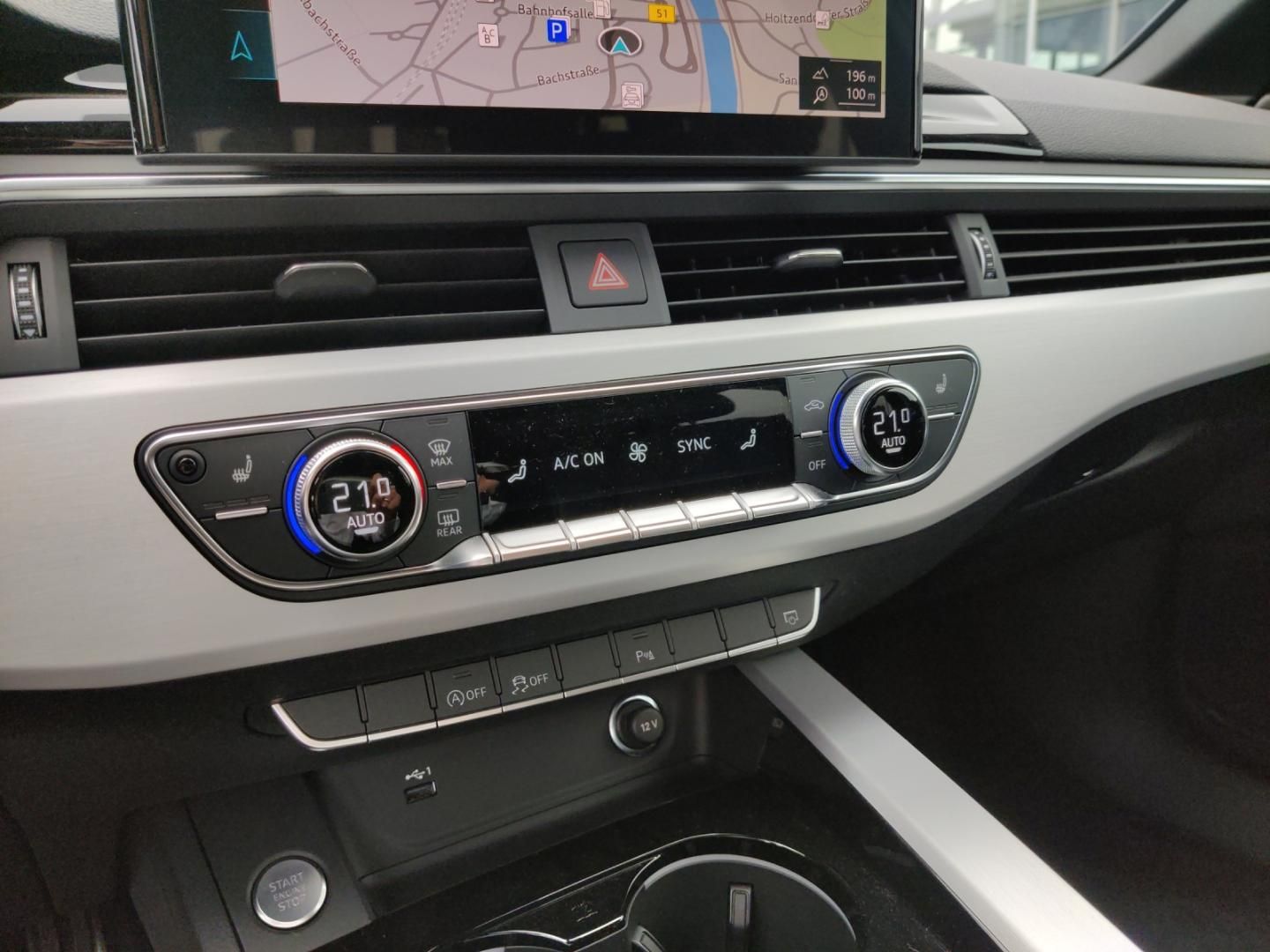 Fahrzeugabbildung Audi A4 Avant S line 35 TFSI, S tronic, Businesspak,