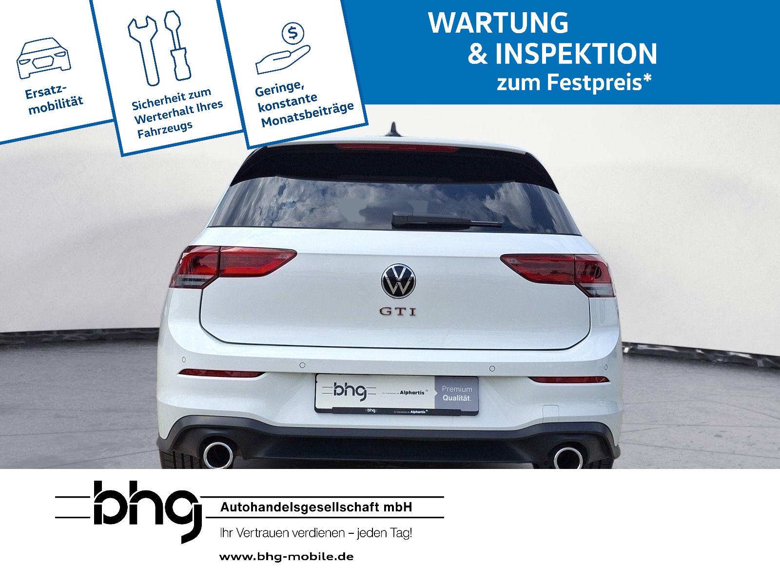 Volkswagen Golf GTI 2,0 TSI DSG, миниатюра 5