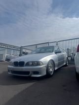 BMW E39 528I M-Paket - BMW 528 aus 1997: 528i
