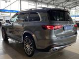 Mercedes-Benz GLS 350 AMG-Line 4Matic GSD 7-Sitzer AHK 360°Cam - graue Mercedes-Benz GLS 350