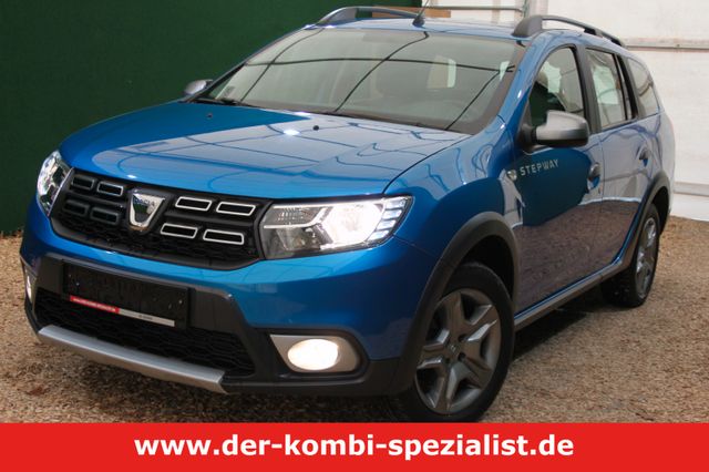 Dacia Logan MCV II Stepway/eKlima/Navi/Benzin+LPG