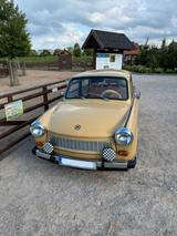 Trabant 601 sehr gepflegt, Motor überholt,... - Trabant 601: 601s