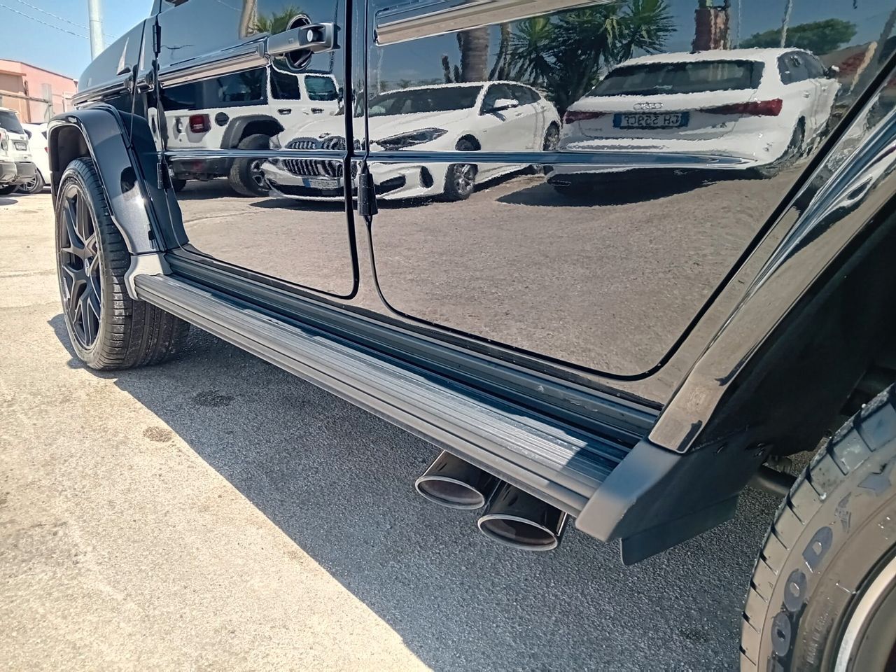 Mercedes-Benz Mercedes-benz G 63 AMG S.W. imagem 3